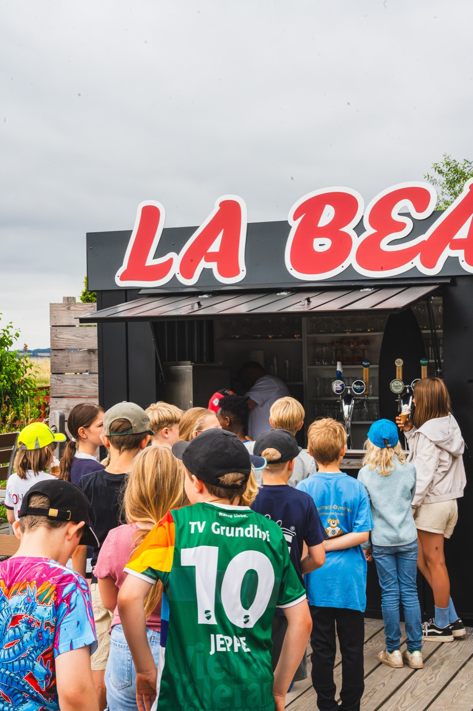 LA Beach Bar